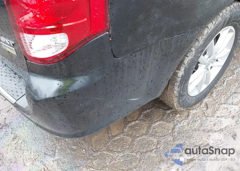 2016 Dodge Grand Caravan Sxt from USA, damaged, VIN 2C4RDGCG3GR354107